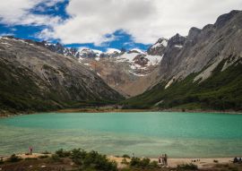 Lais Puzzle - Smaragdgrüne Lagune Patagonien Argentinien - 100, 200, 500, 1.000 & 2.000 Teile