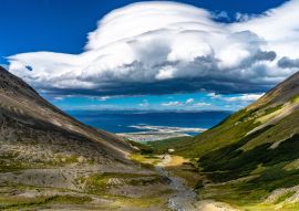 Lais Puzzle - Der Martial-Gletscher befindet sich in den Martial-Bergen, nördlich der Stadt Ushuaia, Argentinien. - 100, 200, 500, 1.000 & 2.000 Teile