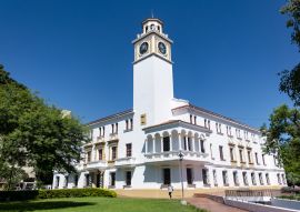 Lais Puzzle - Das Regierungsgebäude der Provinz Santiago de la Estero - 100, 200, 500, 1.000 & 2.000 Teile