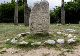 Lais Puzzle - Archäologisches Reservat Menhire. Der Mollar. Argentinien - 100, 200, 500, 1.000 & 2.000 Teile