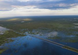 Lais Puzzle - Bañado la Estrella Formosa Argentina Drohne - 100, 200, 500, 1.000 & 2.000 Teile