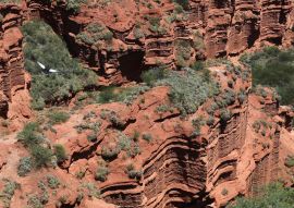 Lais Puzzle - Blick auf Las Quijadas in San Luis, Argentinien - 100, 200, 500, 1.000 & 2.000 Teile