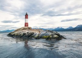 Lais Puzzle - Der Leuchtturm Les Éclaireurs auf der Insel Les Éclaireurs - 100, 200, 500, 1.000 & 2.000 Teile