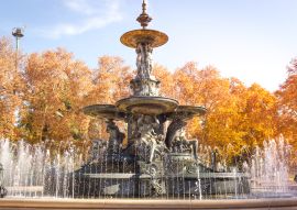 Lais Puzzle - Springbrunnen im Park - 100, 200, 500, 1.000 & 2.000 Teile