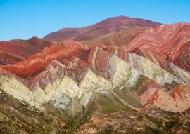 Lais Puzzle - Hornocal-Gebirge - Jujuy - Argentinien - 100, 200, 500, 1.000 & 2.000 Teile