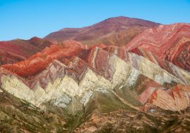 Lais Puzzle - Hornocal-Gebirge - Jujuy - Argentinien - 1.000 Teile