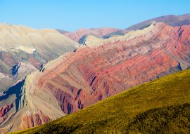 Lais Puzzle - Hornocal-Gebirge - Jujuy - Argentinien - 100, 200, 500, 1.000 & 2.000 Teile