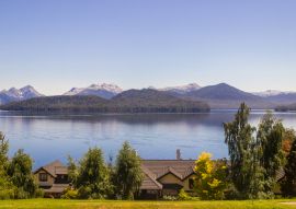 Lais Puzzle - Landschaft von Villa la Angostura, Neuquén, Argentinien - 100, 200, 500, 1.000 & 2.000 Teile