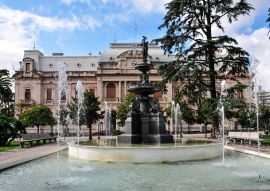 Lais Puzzle - Regierungsgebäude, San Salvador, Argentinien - 100, 200, 500, 1.000 & 2.000 Teile