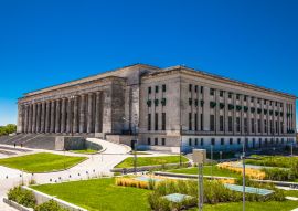 Lais Puzzle - Die Fassade der Universität von Buenos Aires. Argentinien - 100, 200, 500, 1.000 & 2.000 Teile