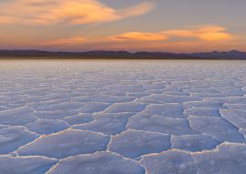 Lais Puzzle - Die Salinas Grandes, die man sich mit Córdoba teilt, sind eine ausgedehnte Salzwüste mit einer Fläche von 8900 km²; rechnet man die fast unmittelbar angrenzenden Salinas de Ambargasta hinzu, so wäre sie mit 30 000 km² die größte Salzwüste...