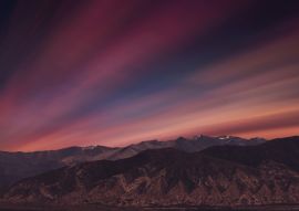 Lais Puzzle - Blick auf die Berge im Nationalpark "los cardones", in der Nähe von Cachi, in Salta, Argentinien. - 100, 200, 500, 1.000 & 2.000 Teile