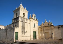 Lais Puzzle - Ansicht des Klosters von San Bernardo in Salta, Argentinien - 100, 200, 500, 1.000 & 2.000 Teile