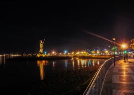 Lais Puzzle - Nacht in den Posadas Costanera - 100, 200, 500, 1.000 & 2.000 Teile