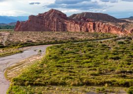 Lais Puzzle - Ansichten des Wahrzeichens Quebrada de las Conchas in Salta, Nordargentinien - 100, 200, 500, 1.000 & 2.000 Teile
