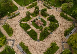 Lais Puzzle - Platz 25 de Mayo Resistencia Chaco - 100, 200, 500, 1.000 & 2.000 Teile