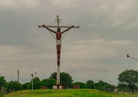 Lais Puzzle - Christus - Machagai - Chaco - Argentinien - 100, 200, 500, 1.000 & 2.000 Teile