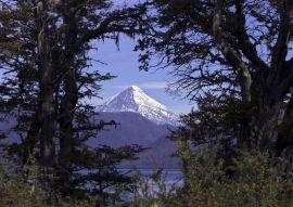 Lais Puzzle - Vulkan Lanín, Neuquén, Argentinien - 100, 200, 500, 1.000 & 2.000 Teile