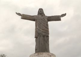 Lais Puzzle - Eingang zur Stadt Espinillo, Provinz Chaco, Argentinien - 100, 200, 500, 1.000 & 2.000 Teile