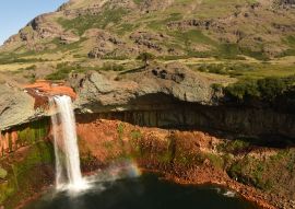 Lais Puzzle - Salto del Agrío - Neuquén - 100, 200, 500, 1.000 & 2.000 Teile