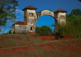 Lais Puzzle - Portal del 43, Provinz Misiones Argentinien - 100, 200, 500, 1.000 & 2.000 Teile