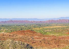 Lais Puzzle - Landschaft der Rocky Mountains, Provinz San Juan, Argentinien. - 100, 200, 500, 1.000 & 2.000 Teile