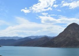 Lais Puzzle - Blick auf die Berge in der Provinz San Juan, Argentinien. - 100, 200, 500, 1.000 & 2.000 Teile