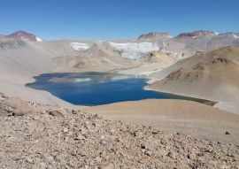 Lais Puzzle - Krater Corona del Inca (La Rioja, Argentinien) - 100, 200, 500, 1.000 & 2.000 Teile