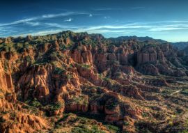 Lais Puzzle - Nationalpark Sierra de las Quijadas - 100, 200, 500, 1.000 & 2.000 Teile