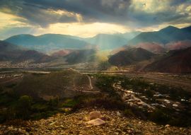 Lais Puzzle - Imposantes Tilcara, Argentinien - 100, 200, 500, 1.000 & 2.000 Teile