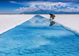 Lais Puzzle - Salinas Grandes Argentinien - 100, 200, 500, 1.000 & 2.000 Teile