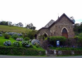 Lais Puzzle - Kleine Kapelle in Tafi Viejo bei San Miguel de Tucumán / Argentinien - 100, 200, 500, 1.000 & 2.000 Teile