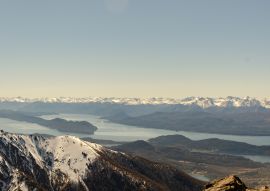 Lais Puzzle - Berge in der Provinz Rio Negro, Argentinien - 100, 200, 500, 1.000 & 2.000 Teile