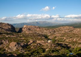 Lais Puzzle - Riesige Wolken über dem Cerro Uritorco, Cordoba, Argentinien - 100, 200, 500, 1.000 & 2.000 Teile
