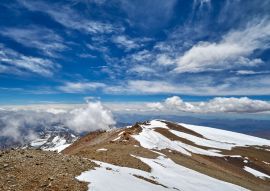 Lais Puzzle - Blick vom Domuyo-Berg, Domuyo-Provinzpark, Neuquen, Argentinien - 100, 200, 500, 1.000 & 2.000 Teile