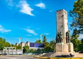 Lais Puzzle - Monument für Bartolome Mitre in La Plata - Provinz Buenos Aires, Argentinien - 100, 200, 500, 1.000 & 2.000 Teile