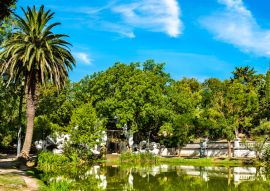 Lais Puzzle - Lago del Bosque in La Plata - Provinz Buenos Aires, Argentinien - 100, 200, 500, 1.000 & 2.000 Teile