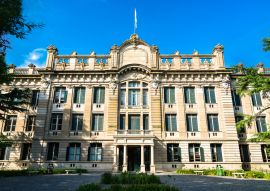 Lais Puzzle - Nationale Hochschule Rafael Hernandez in La Plata, Provinz Buenos Aires, Argentinien - 100, 200, 500, 1.000 & 2.000 Teile