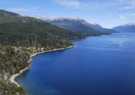 Lais Puzzle - Blick auf den Traful-See in der Provinz Neuquén, Patagonien, Argentinien - 100, 200, 500, 1.000 & 2.000 Teile