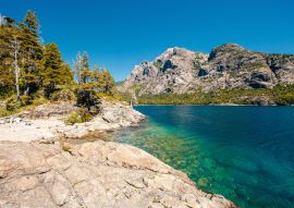 Lais Puzzle - Blick auf den Viktoriasee in San Carlos de Bariloche in Rio Negro, Argentinien - 100, 200, 500, 1.000 & 2.000 Teile