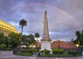 Lais Puzzle - Plaza de Mayo in Buenos Aires Südamerika - 100, 200, 500, 1.000 & 2.000 Teile