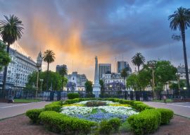 Lais Puzzle - Plaza de Mayo in Buenos Aires Südamerika - 100, 200, 500, 1.000 & 2.000 Teile