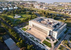 Lais Puzzle - Universität und Floralis Genérica - 100, 200, 500, 1.000 & 2.000 Teile