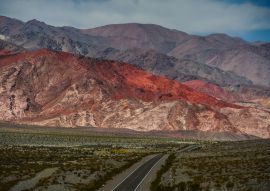 Lais Puzzle - Epische Aussicht auf die zerklüfteten und farbenfrohen Berge auf dem Weg von Fiambalá zum Pass Paso San Francisco an der Grenze zu Chile. Provinz Catamarca, Argentinien - 100, 200, 500, 1.000 & 2.000 Teile