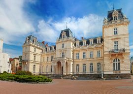 Lais Puzzle - Potocki Palast in Lviv, Ukrainisch. Derzeit - Lviv National Art - 100, 200, 500, 1.000 & 2.000 Teile