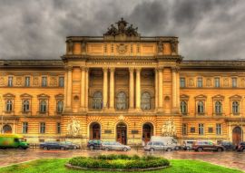 Lais Puzzle - Ivan Franko Nationale Universität Lviv - Ukraine - 100, 200, 500, 1.000 & 2.000 Teile