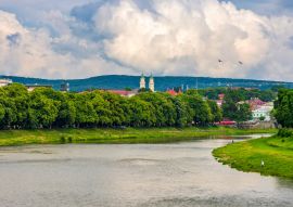 Lais Puzzle - längste Lindenallee Europas in Uzhgorod - 100, 200, 500, 1.000 & 2.000 Teile