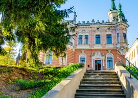 Lais Puzzle - Lviv Stadtbild im Herbst - 100, 200, 500, 1.000 & 2.000 Teile