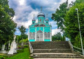 Lais Puzzle - Mukatschewo Sankt-Nikolaus-Kloster - 100, 200, 500, 1.000 & 2.000 Teile