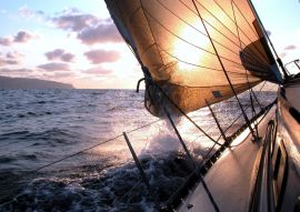 Lais Puzzle - Segeln zum Sonnenaufgang - 100, 200, 500 & 1.000 Teile